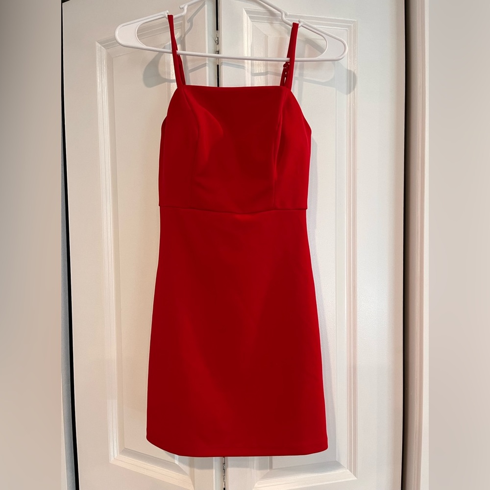 EUC Crystal Doll Dress